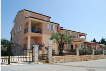 Kroatien Privát Savudrija, Exterieur